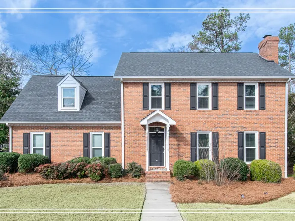 1884 Green Forest Dr, North Augusta, SC 29841