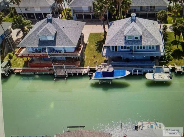 11 W Scallop, Port Isabel, TX 78578