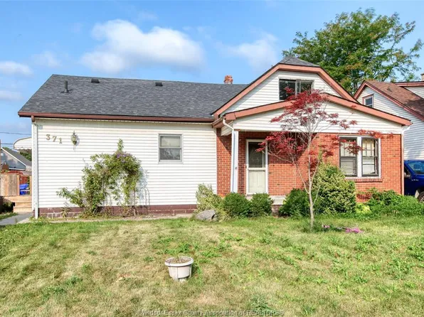 371 Laporte Ave, Windsor, ON N8S 3P9