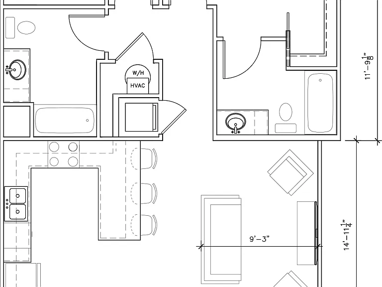 Somerset Apartments — Photo 6