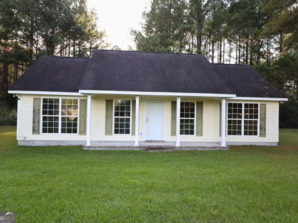 1314 Leefield Station Rd, Brooklet, GA 30415