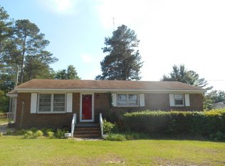 1112 Rockingham Rd, Rockingham, NC 28379