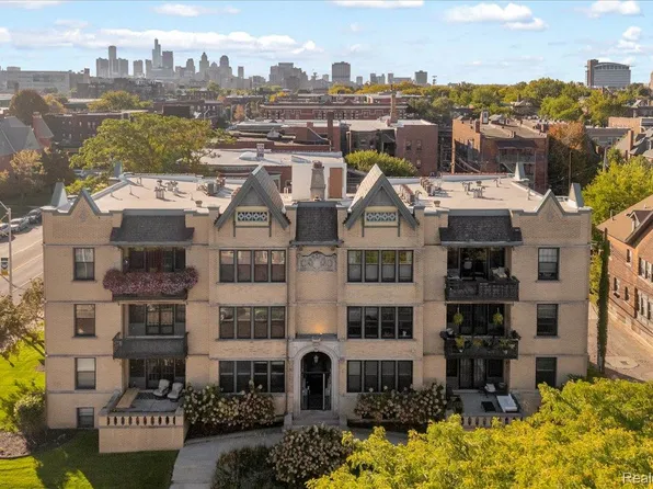 615 W Hancock St #6, Detroit, MI 48201