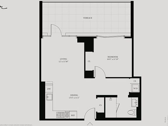 2nd image of 572 11th Ave APT 10D