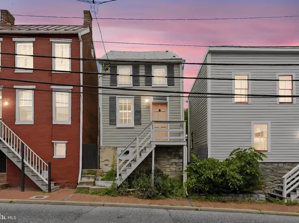 13 S Bentz St, Frederick, MD 21701