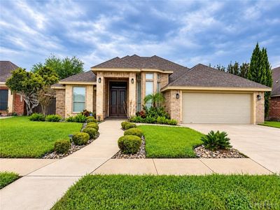 1712 Damasco Ave, Edinburg, TX, 78541