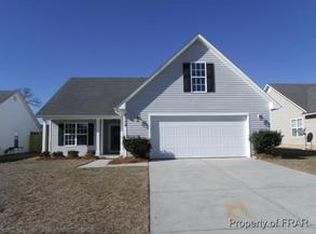2528 Forest Lodge Dr, Fayetteville, NC 28306