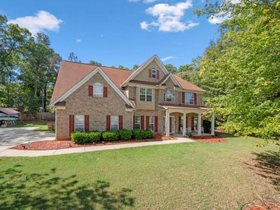 140 Lost Forest Dr, McDonough, GA, 30252