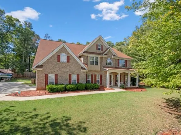 140 Lost Forest Dr, McDonough, GA 30252
