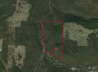 33357 S Blue Top Rd, Cookson, OK 74427