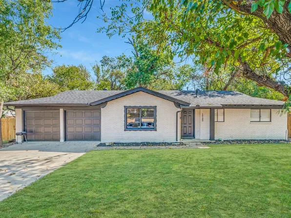 1725 Holt St, Fort Worth, TX 76103