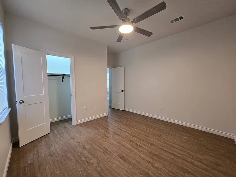 Upstair bedroom