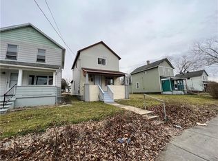 1125 Hamilton Ave, Farrell, PA 16121