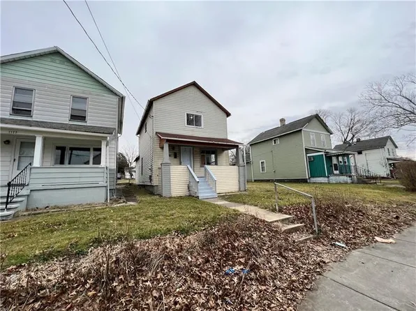 1125 Hamilton Ave, Farrell, PA 16121