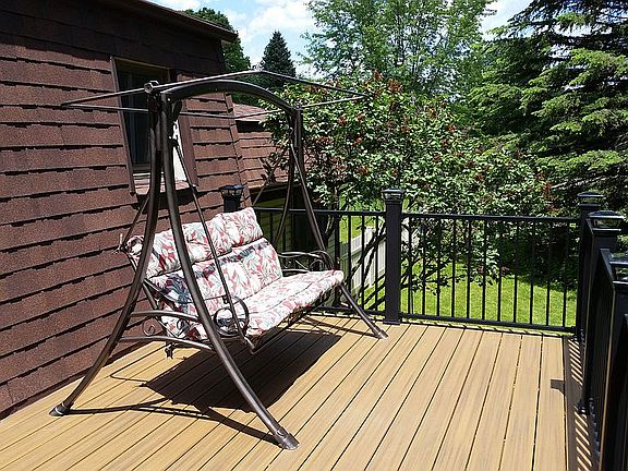 Trex Deck off Primary