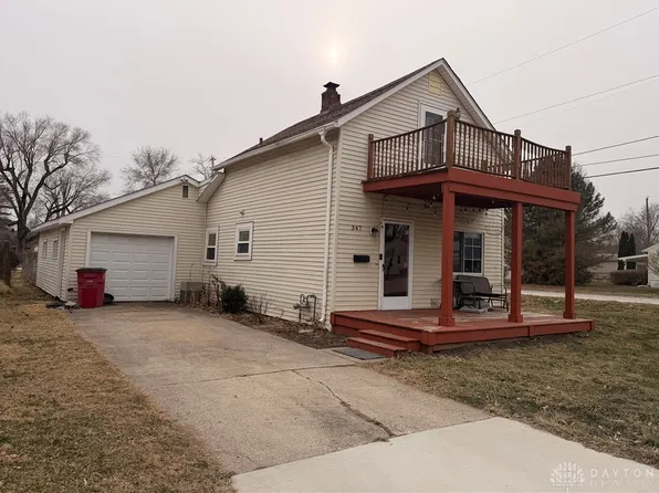 347 Park Ave, West Milton, OH 45383