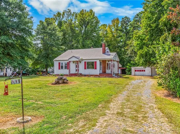 599 Cornatzer Rd, Mocksville, NC 27028