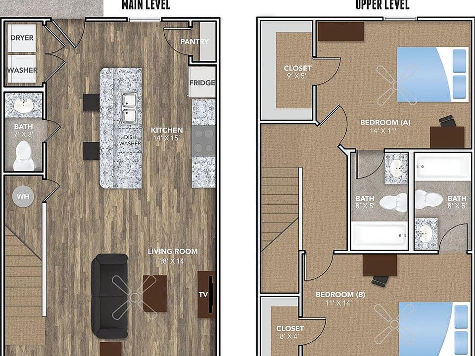 2nd image of 1429 Ironwood Dr Unit 2905