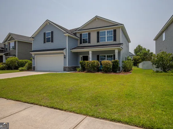 431 Sunbury Dr, Richmond Hill, GA 31324