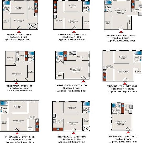 2nd image of 1256 W 29th St #301