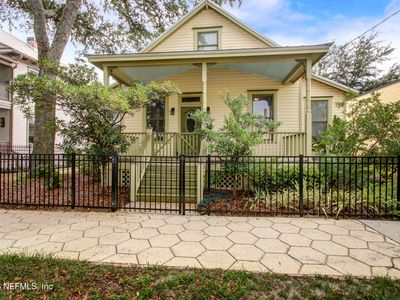 214 E 4TH Street, Jacksonville, FL, 32206