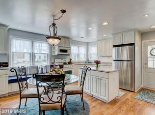 1820 Berrywood Rd, Parkville, MD 21234