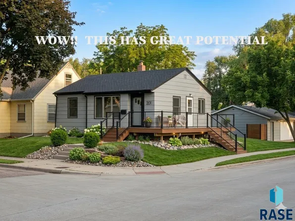 201 S Lincoln Ave, Sioux Falls, SD 57104