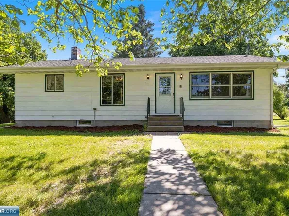 7344 Creek Rd, Meadowlands, MN 55765