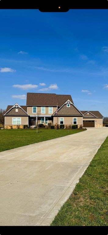 Real estate listing image