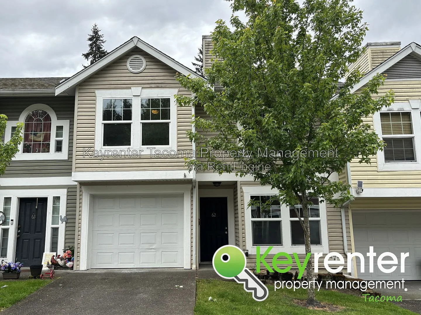 4 bed, 2.5 bath, 1406 sqft, $2,600 — Photo 1