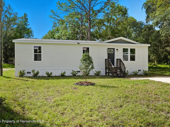 18104 Nicholas Ave, Brooksville, FL 34604