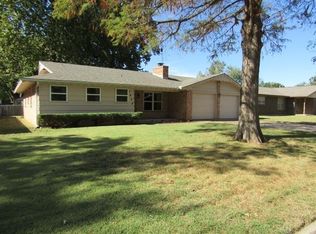 1008 Coventry Rd, Enid, OK 73703