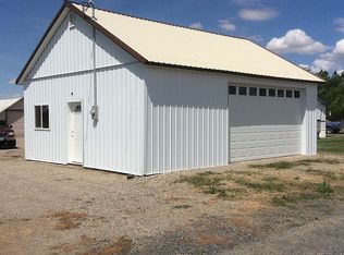 455 NE Adams Rd, Creston, WA 99117