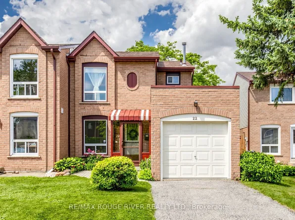 22 James Park Sq, Toronto, ON M1V 2E6