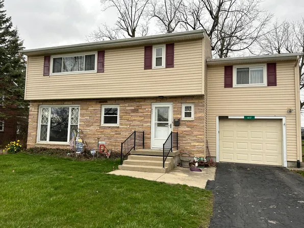 617 N Ash St, Celina, OH 45822