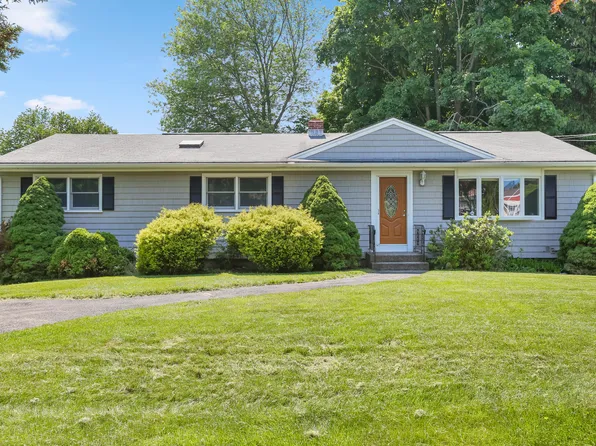 15 High Meadow Road, Trumbull, CT 06611