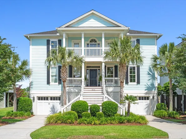 3101 S Shore Dr, Charleston, SC 29407