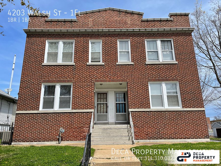 1st image of 4203 Walsh St Floor 1