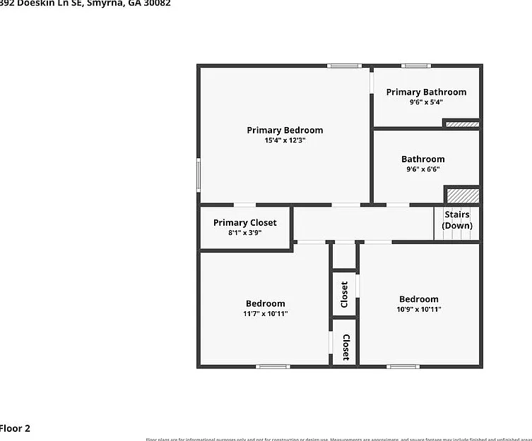 4 bed, 2.5 bath, 1695 sqft, $2,330 — Photo 4