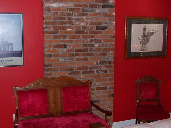 Red Room, front bedroom