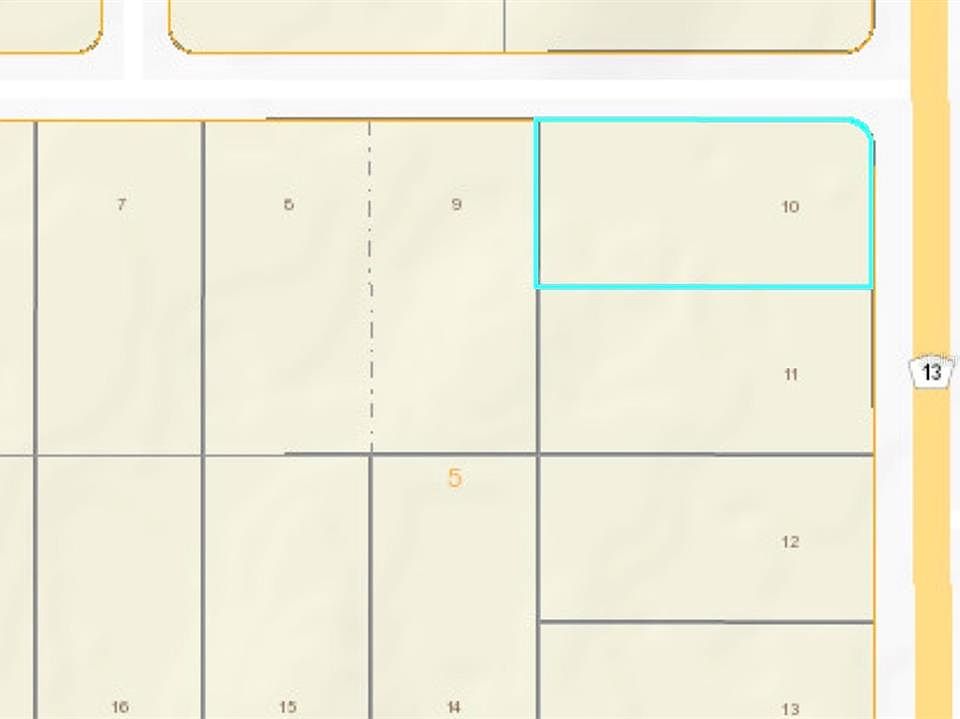 2nd image of Dallas Boulevard Lot #10