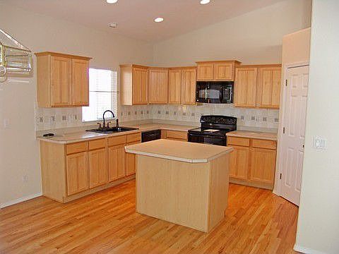 Kitchen with Island