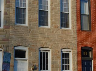 110 W Clement St, Baltimore, MD