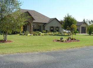 108947  S.  4768  Rd., Roland, OK 74954