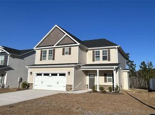 244 Brickhill Dr, Raeford, NC 28376