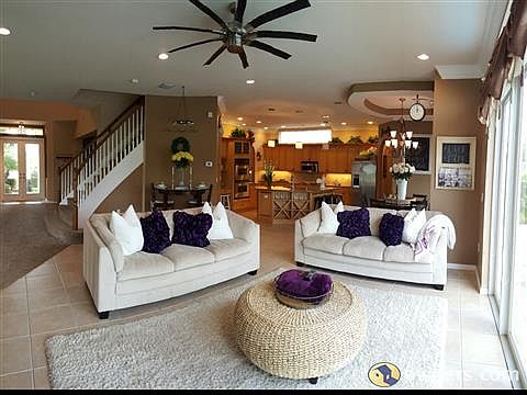 family room
