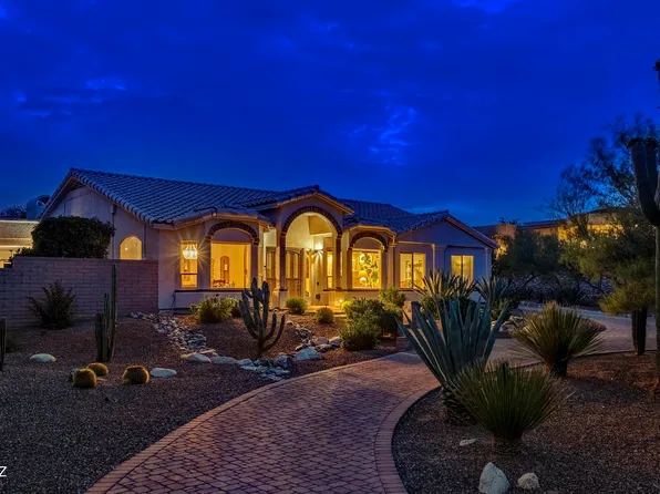 11515 N Flying Bird Dr, Tucson, AZ 85737