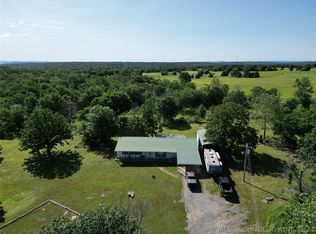 402 Coal Creek Addition Rd, McAlester, OK 74501