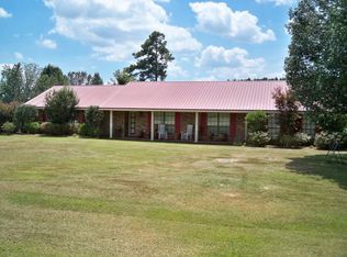 661 County Road 7, Stringer, MS 39481
