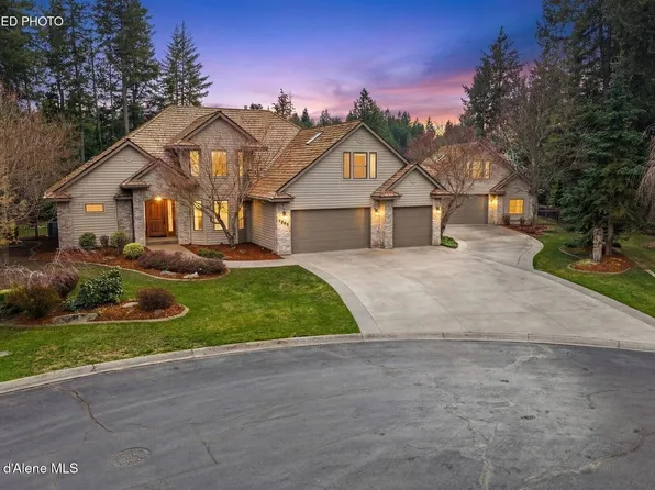 1268 E Woodstone Ct, Hayden Lake, ID 83835